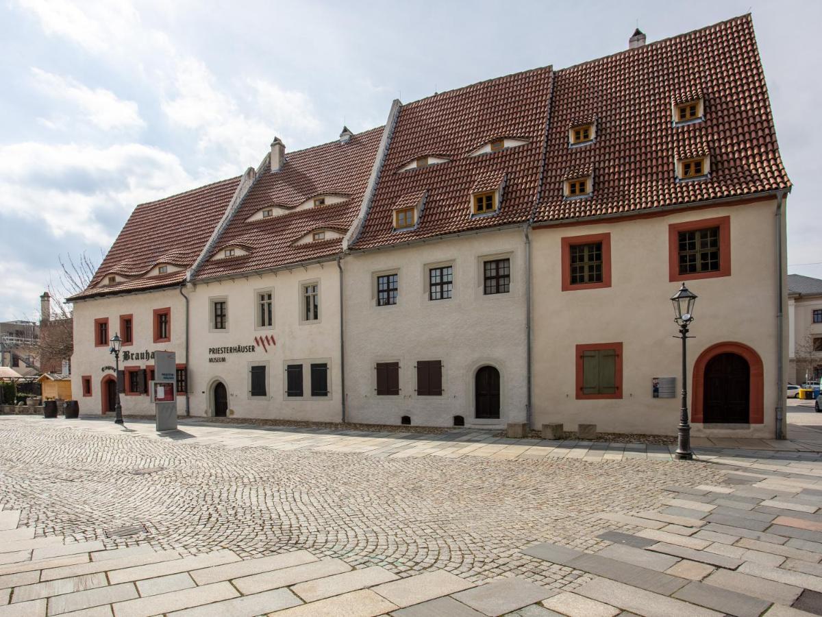 Limehome Zwickau Hauptmarkt Exterior foto